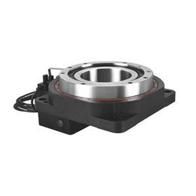 Ratio 10:1 Hollow Rotating Platform Gearbox ZCT130-10 for Nema34 Stepper Motor