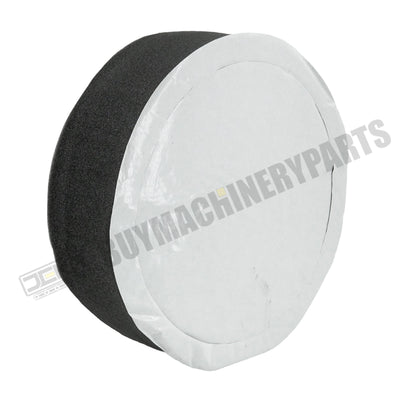 Aislante del capó M135521 M146349 para tractores John Deere 325 335 345 GT235 GT235E GX325 LX280