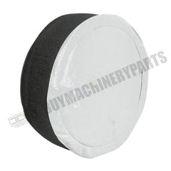 Isolador de capot M135521 M146349 para trator John Deere 325 335 345 GT235 GT235E GX325 LX280