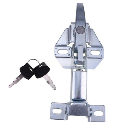 Pestillo de capó 4429045 para excavadora Hitachi ZX160 ZX200 ZX240-3 ZX250-3 ZX350K-3 