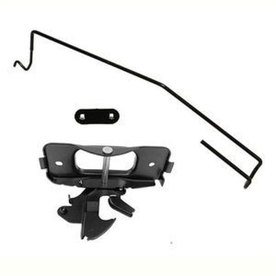 Hood Latch Kit 55275843AB for 2002-2009 Dodge Ram 1500 2500 3500