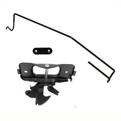 Hood Latch Kit 55275843AB for 2002-2009 Dodge Ram 1500 2500 3500