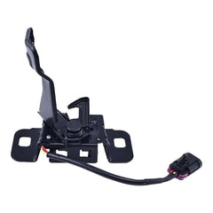 Fechadura do Capô 22896807 para Chevrolet Colorado 2015-2018