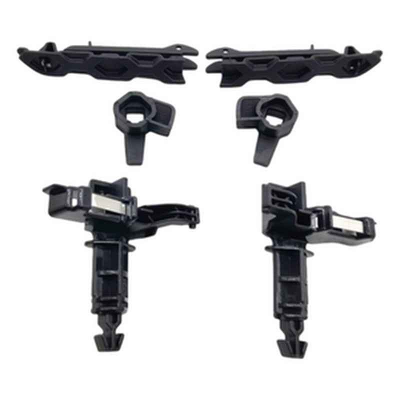 Hood Locking Kit Smart 451 for Smart Fortwo 2008-2012