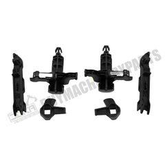 Hood Locking Kit Smart 451 for Smart Fortwo 2008-2012