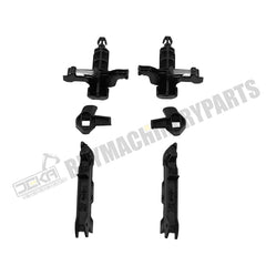 Hood Locking Kit Smart 451 for Smart Fortwo 2008-2012