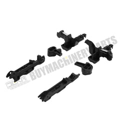 Hood Locking Kit Smart 451 for Smart Fortwo 2008-2012