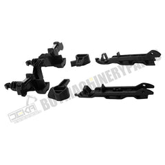 Hood Locking Kit Smart 451 for Smart Fortwo 2008-2012