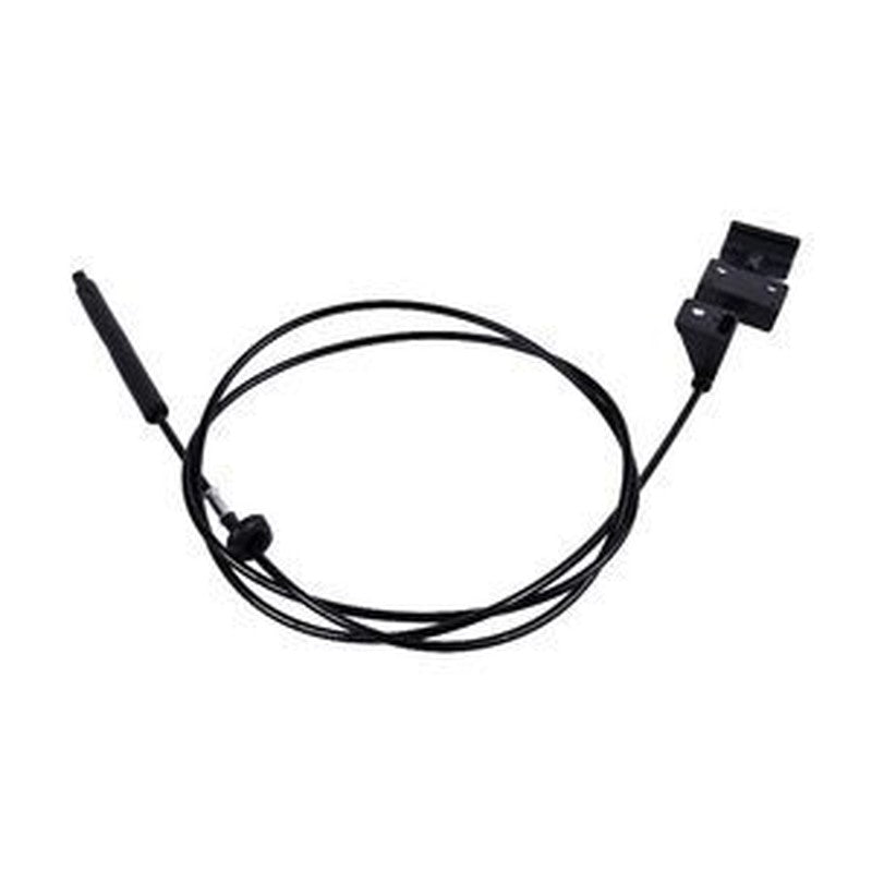 Hood Release Cable 10182100 for 1982-1992 Pontiac Firebird Chevrolet Camaro