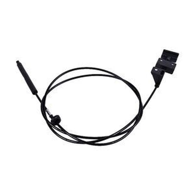 Hood Release Cable 10182100 for 1982-1992 Pontiac Firebird Chevrolet Camaro