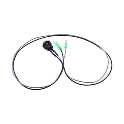 Botão da buzina 24300-38240 para empilhador Nichiyu FB10-30