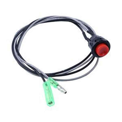 Horn Button 24300-38240 for Nichiyu Forklift FB10-30