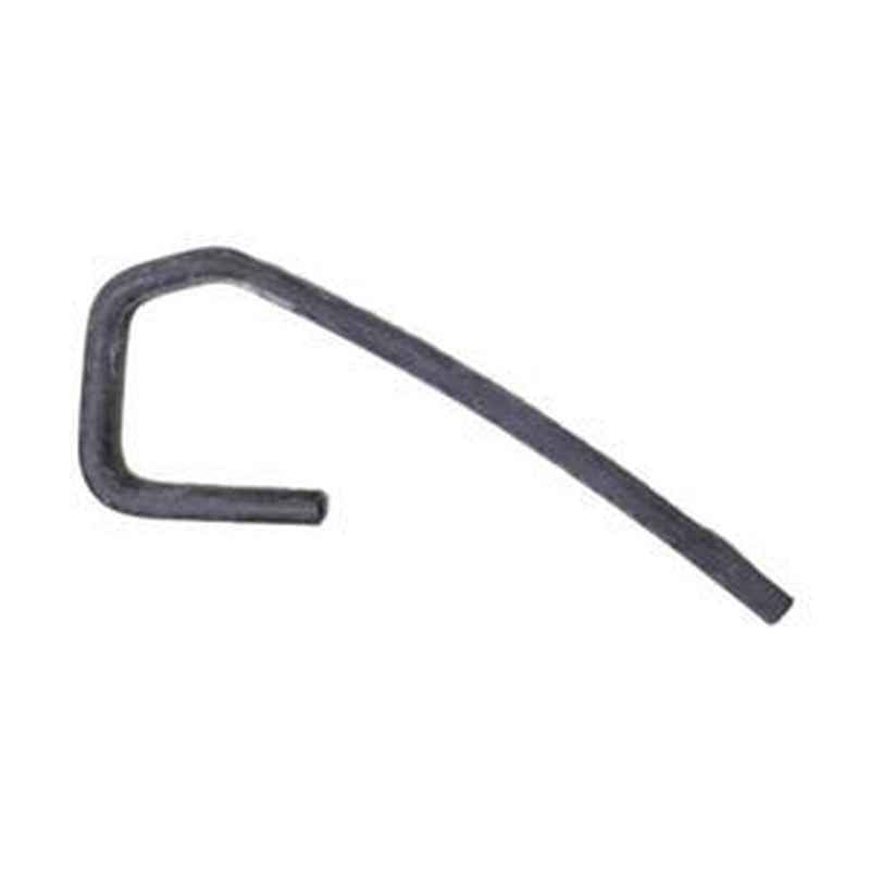 Formed Heater Hose 7125557 for Bobcat A300/T140-330 Loaders