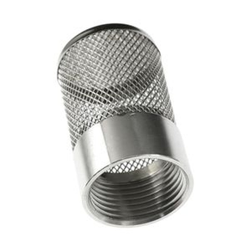High-Pressure Hose Inlet Strainer Filter for Irrigation & Cleaning