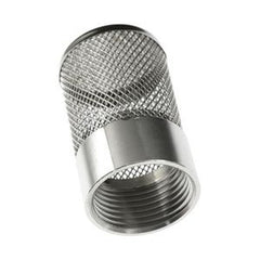 High-Pressure Hose Inlet Strainer Filter for Irrigation & Cleaning