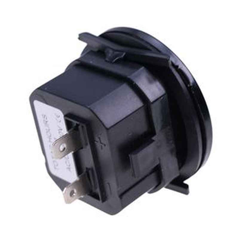 Hour Meter 19506GT 10-80V Compatible with Genie GR/GS Series