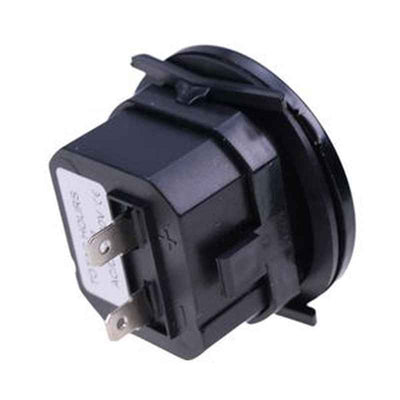 Hour Meter 19506GT 10-80V Compatible with Genie GR/GS Series