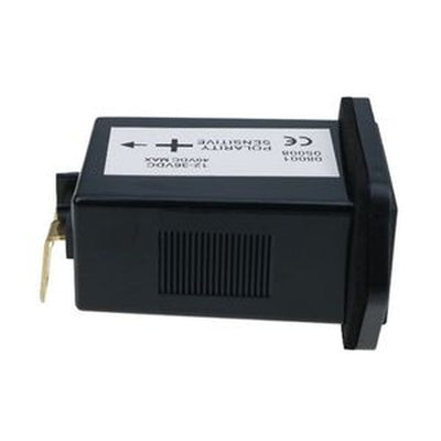 Conta-horas 6664886 para miniescavadoras Bobcat 220-337 e E08-E16