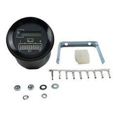 Hour Meter & Battery Gauge 2420106 for JLG Skid Steer