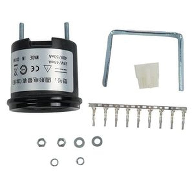 Hour Meter & Battery Gauge 2420106 for JLG Skid Steer buymachineryparts