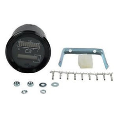 Hour Meter & Battery Gauge 2420106 for JLG Skid Steer buymachineryparts