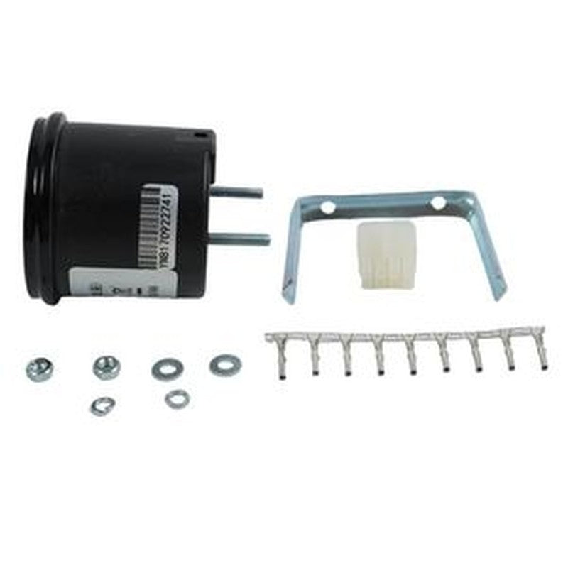 Hour Meter & Battery Gauge 2420106 for JLG Skid Steer buymachineryparts