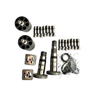 Hydraulic Main Pump Repair Kit for Hitachi ZAX200-3 Excavator HPV118