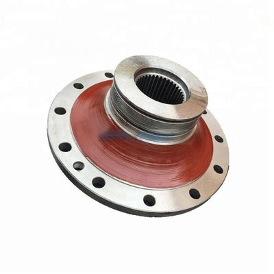 Hub 198-21-11490 for Komatsu Dozer D85A-21 D85A-18 D80A-18 D80E-18 D85P-21 D85E-18 D135A-2 D155A-2 D155S-1 D455A-1