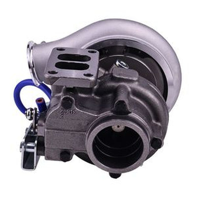 Turbocompressor HX35G 65.09100-7074 para Motor Daewoo Doosan GE08TIS