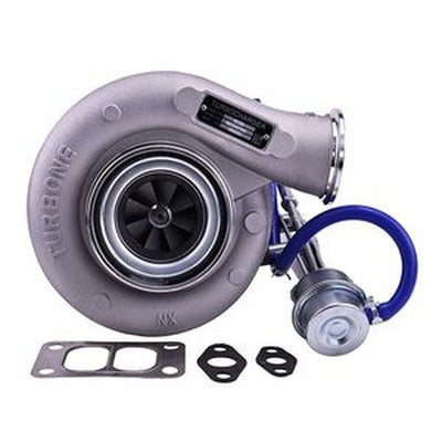 Turbocompressor HX35G 65.09100-7074 para Motor Daewoo Doosan GE08TIS