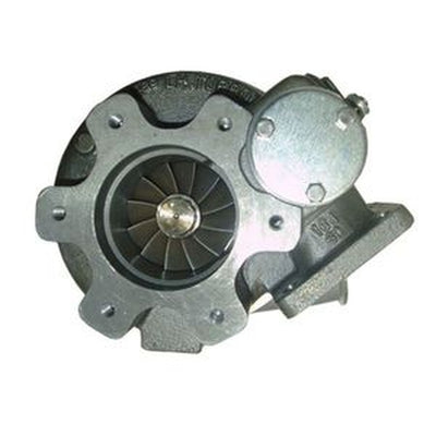 Turbocompressor Turbo HX50W 65.09100-7070 para Autocarro/Camião Daewoo a GNC