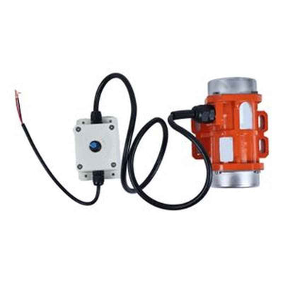 12V 60W Vibrator Motor HY60DC 2.6A 4000 RPM for Salt & Concrete Mixers