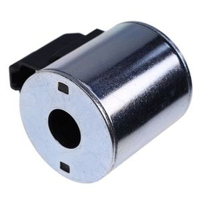 HydraForce 4304112 12V Solenoid Valve Coil with Deutsch Connector for Valve Stem Series