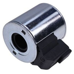 HydraForce 4304112 12V Solenoid Valve Coil with Deutsch Connector for Valve Stem Series