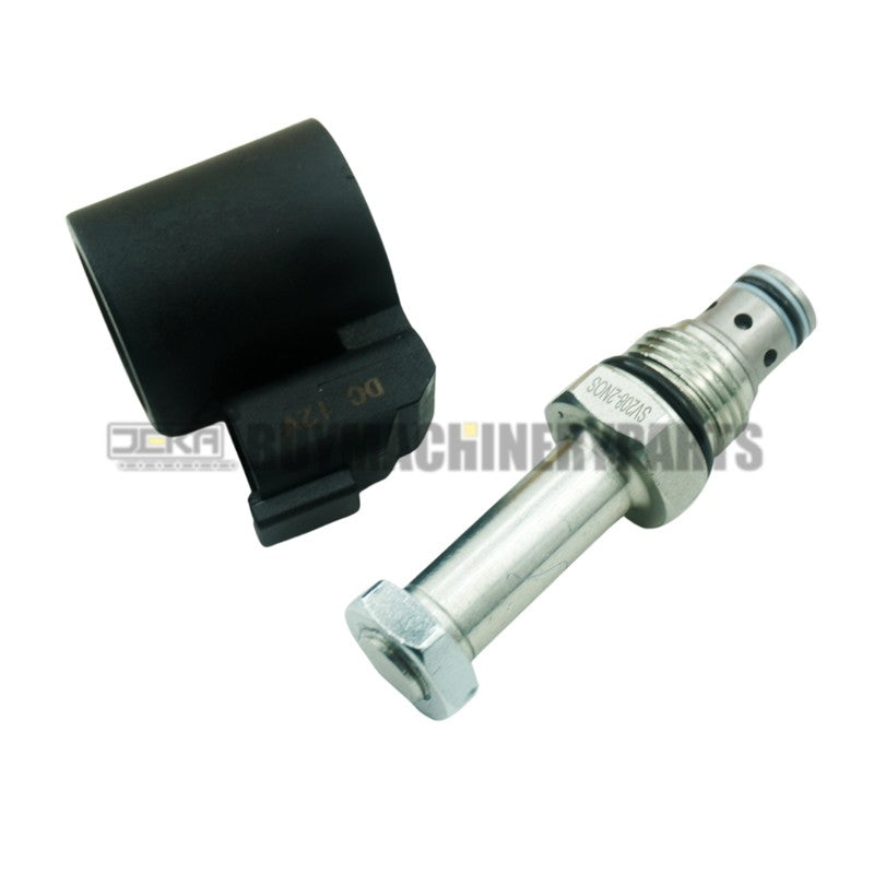 Hydraforce Hydraulic Valve 4301852 SV08-25-O-N-12DR/Z for New Holland Loader B110B B110C B90B U80C