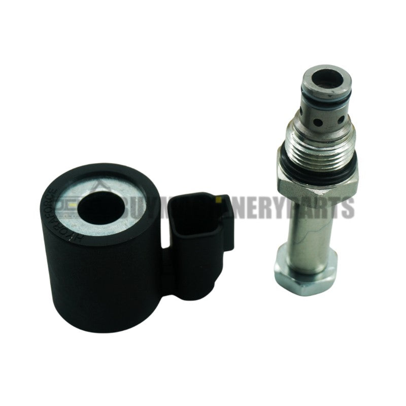 Hydraforce Hydraulic Valve 4301852 SV08-25-O-N-12DR/Z for New Holland Loader B110B B110C B90B U80C