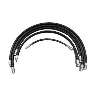 Hydraulic Hose Kit 18' 36' 48' for Snow Dogg Snowplow