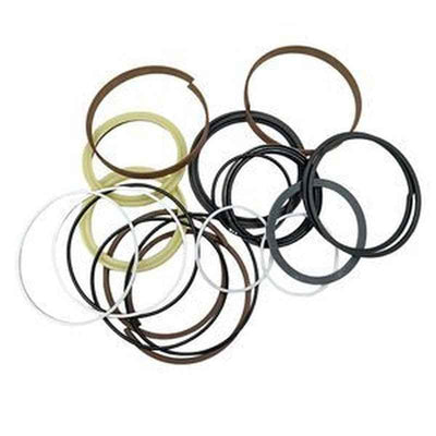 Hydraulic Arm Cylinder Seal Kit 165-9416 for Caterpillar CAT Excavator 3176C 345B 345BL