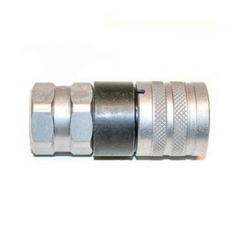 Hydraulic Clutch Plug Coupler 6680017 7246797 for Bobcat Excavator & Telehandler