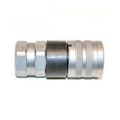 Hydraulic Clutch Plug Coupler 6680017 7246797 for Bobcat Excavator & Telehandler