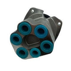 Hydraulic Control Pilot Valve YN30V00111F1 for Kobelco Excavators SK170-8 SK200-8