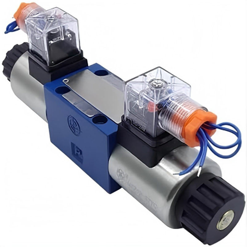 Hydraulic Control Solenoid Valve 4WE6J61B/CG24N9Z5L for Huade buymachineryparts
