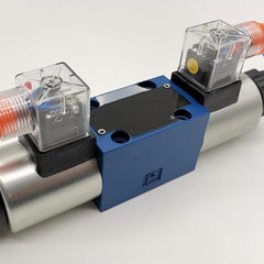 Hydraulic Control Solenoid Valve 4WE6J61B/CG24N9Z5L for Huade buymachineryparts