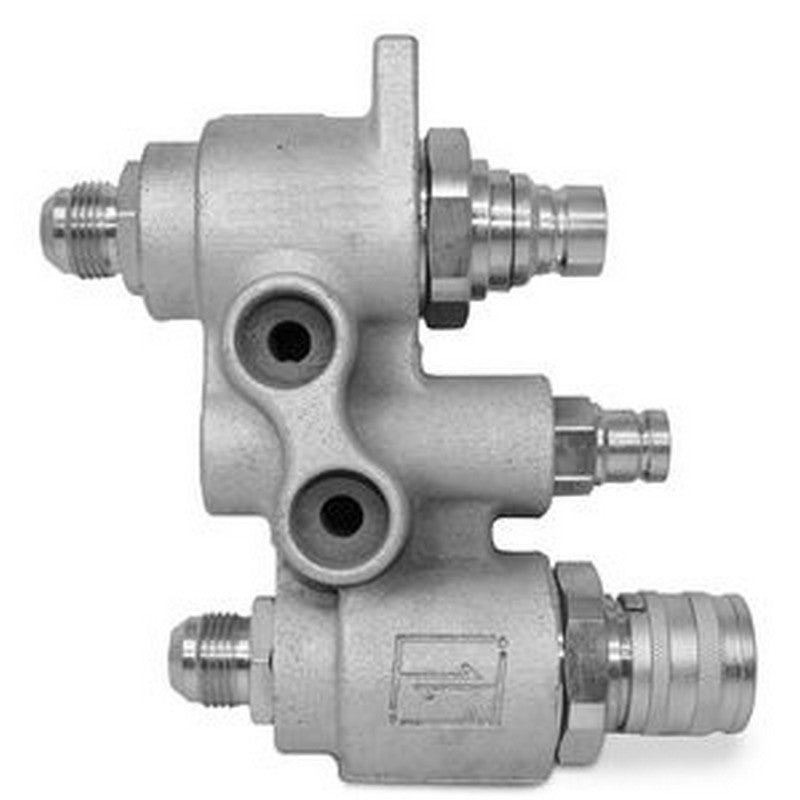 Hydraulic Control Valve 47396759 for CASE Loader TR340 SV185 TV380 SV250 SV280 SV300 SV340 SR130