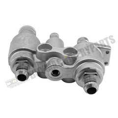 Válvula de controle hidráulico 47447054 4BD4FFI12 para CASE TR340 SV185 TV380 SV250 SV280 SV300 SV340 TR270 SR175 TR310 SR200 TR320