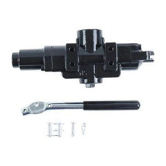 Hydraulic Control Valve 900-3909-89 900-3908-62 for Bandit Wood Chipper 65-255 buymachineryparts