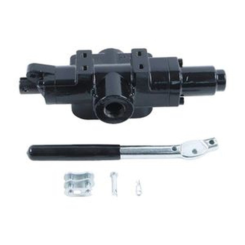Hydraulic Control Valve 900-3909-89 900-3908-62 for Bandit Wood Chipper 65-255 buymachineryparts