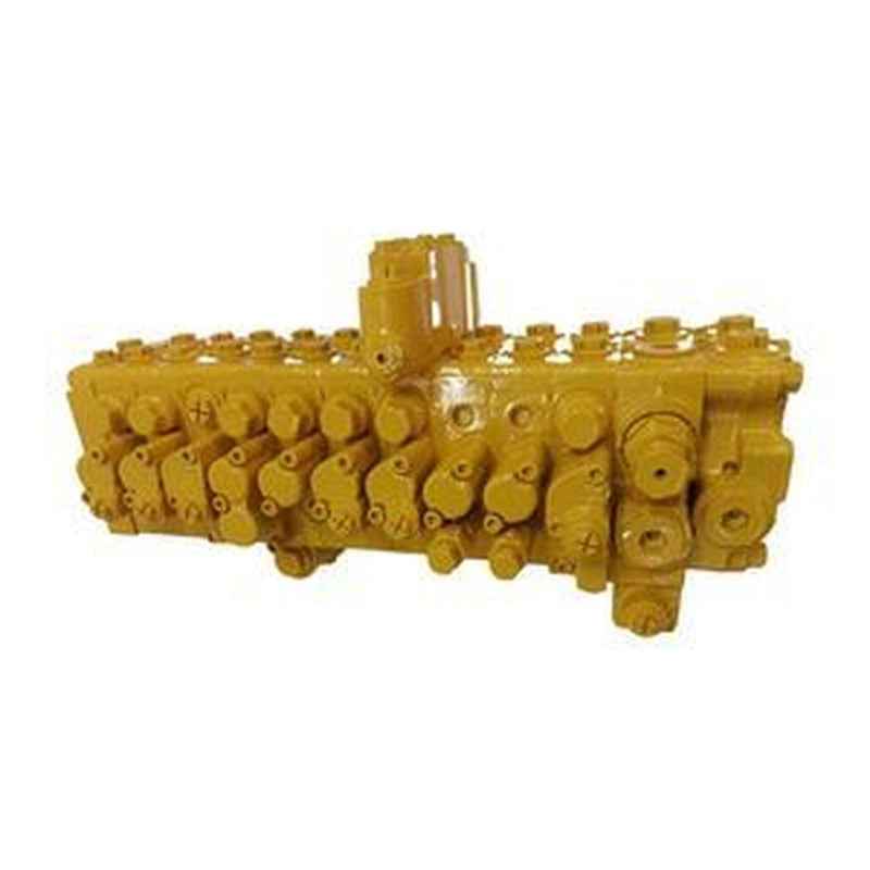 Hydraulic Control Valve Assembly 723-18-1190C for Komatsu PC45R-8 Excavator