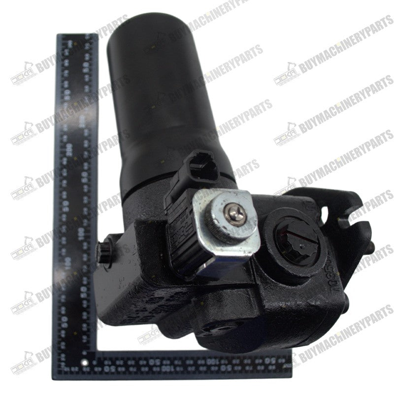 Hydraulic Cooling Fan Motor 7164320 for Bobcat S150 S160 S175 S185 S205 S220 S250 S300 S330 Loader - Buymachineryparts