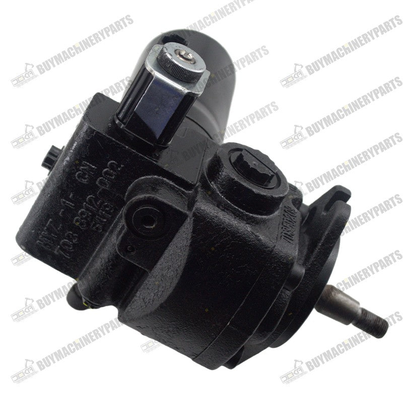 Hydraulic Cooling Fan Motor 7164320 for Bobcat S150 S160 S175 S185 S205 S220 S250 S300 S330 Loader - Buymachineryparts